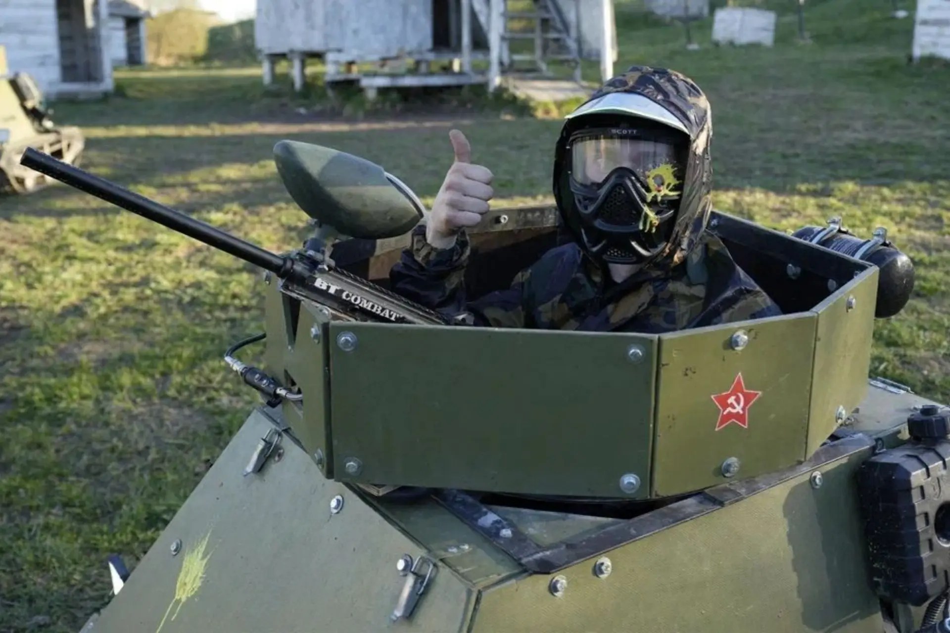 Фото: хэдшот