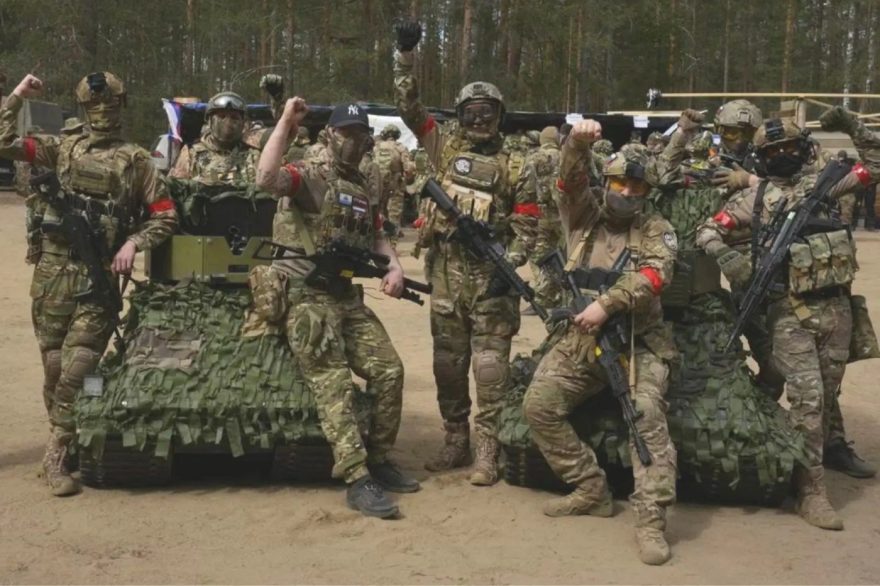 Фото: бессмертные
